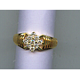 DIAMOND RING GENTS FANCY