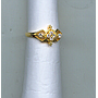 DIAMOND RING GENTS FANCY