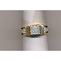 DIAMOND RING GENTS FANCY