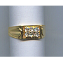 DIAMOND RING GENTS FANCY