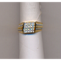 DIAMOND RING GENTS FANCY