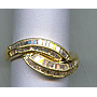 DIAMOND RING GENTS FANCY