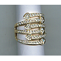 DIAMOND RING GENTS FANCY