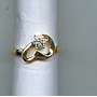 DIAMOND RING GENTS FANCY
