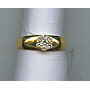 DIAMOND RING GENTS FANCY