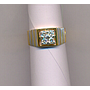 DIAMOND RING GENTS FANCY