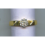 DIAMOND RING GENTS FANCY