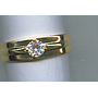 DIAMOND RING GENTS FANCY