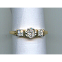 DIAMOND RING GENTS FANCY