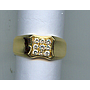 DIAMOND RING GENTS FANCY
