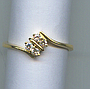 DIAMOND RING GENTS FANCY