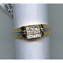 DIAMOND RING GENTS FANCY