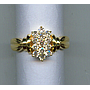 DIAMOND RING GENTS FANCY