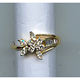 DIAMOND RING GENTS FANCY