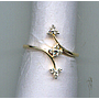 DIAMOND RING GENTS FANCY