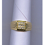 DIAMOND RING GENTS FANCY