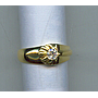 DIAMOND RING GENTS FANCY
