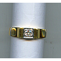 DIAMOND RING GENTS FANCY