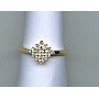 DIAMOND RING GENTS FANCY