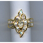 DIAMOND RING GENTS FANCY