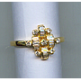 DIAMOND RING GENTS FANCY