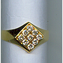 DIAMOND RING GENTS GENERAL