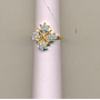 DIAMOND RING LADIES