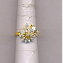 DIAMOND RING LADIES