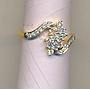 DIAMOND RING LADIES FANCY
