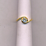 DIAMOND RING LADIES FANCY