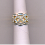 DIAMOND RING LADIES FANCY