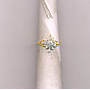 DIAMOND RING LADIES FANCY
