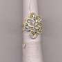 DIAMOND RING LADIES FANCY