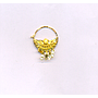 GOLD NOSERING PLAIN