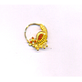 GOLD NOSERING PLAIN