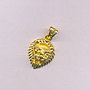 GOLD PENDENT CASTING