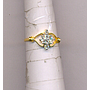 DIAMOND RING LADIES FANCY