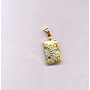 GOLD PENDENT CASTING