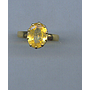 GOLD RING GENTS PLAIN GENERAL
