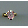 GOLD RING GENTS PLAIN GENERAL