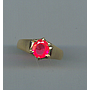 GOLD RING GENTS REALSTONE EXCLUSIVE