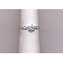 GOLD RING LADIES PLAIN EXCLUSIVE