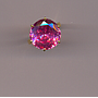 GOLD RING LADIES PLAIN FANCY