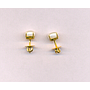 GOLD TOP PLAIN FANCY