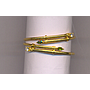 GOLD BANGLE BABY