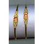 GOLD BANGLE BABY