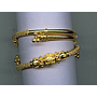 GOLD BANGLE BABY