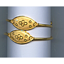 GOLD BANGLE BABY