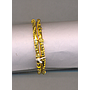 GOLD BANGLE BABY