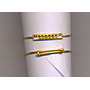 GOLD BANGLE BABY FANCY